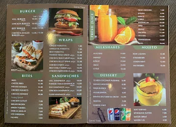Grand Treat Restaurant and Cafe