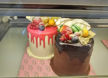 Grandma's Cheese Cake