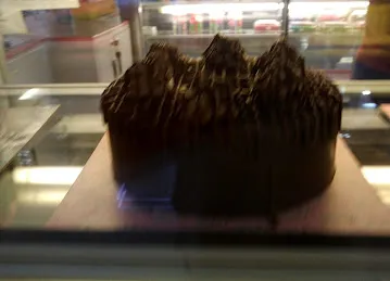 Grandma's Cheese Cake