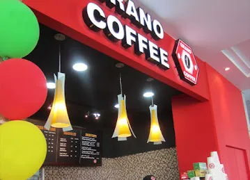GRANO Coffee - Al Jarf ADNOC Station