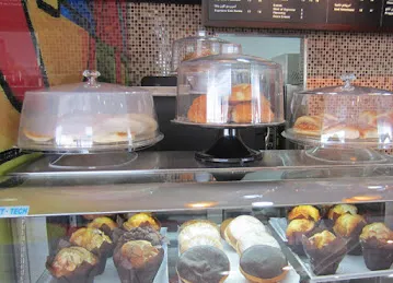 GRANO Coffee - Al Jarf ADNOC Station