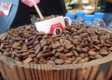 GRANO Coffee - Al Jarf ADNOC Station