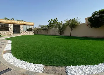 Grass and Petals