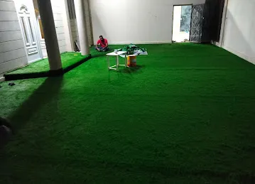 Grass carpet Dubai