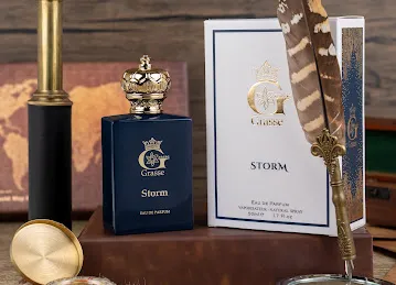 Grasse Perfumes