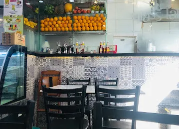 Grassland restaurant