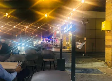 Grassland restaurant