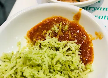 Grassland restaurant