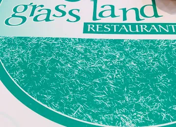 Grassland restaurant