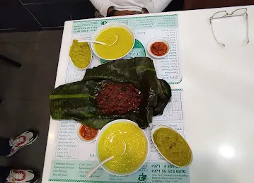 Grassland restaurant