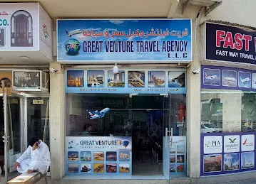 Great Venture Travel And Tourism LLC
