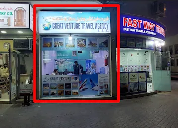 Great Venture Travel And Tourism LLC