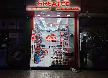 GREATEC WELDING MACHINE'S & POWER TOOL .