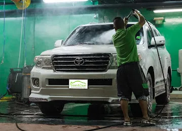 Green and clean