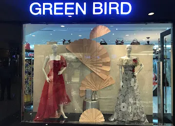 Green Bird