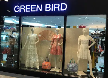 Green Bird