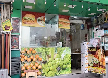 Green City Cafeteria - karama
