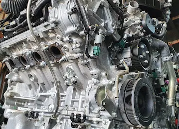 Green City Used Autoparts Sales .L.L.C