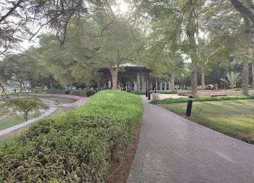 Green Community East Amphitheatre