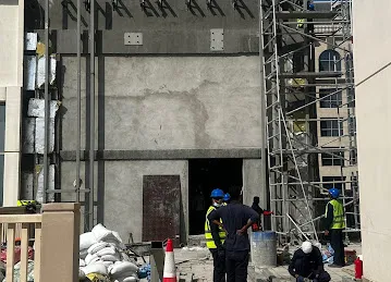 Green Crescent Technical Works (L.L.C) GRC &GRP