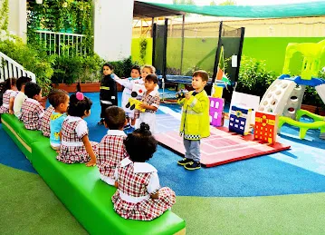 Green Fields Nursery