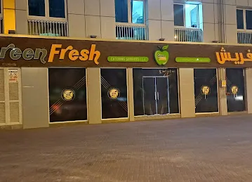 GREEN FRESH CATERING SERVICES