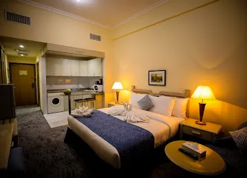 Green House Hotel Apartments