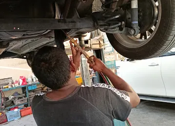 GREEN LAND AUTO WORKSHOP