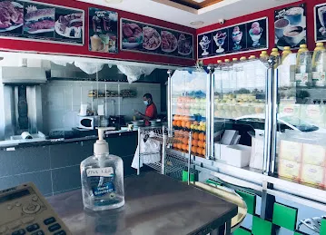 Green land refreshments مرطبات الارض الخضراء