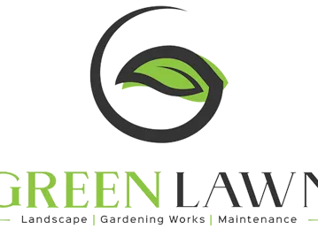 Green Lawn Landscape, Gardening works