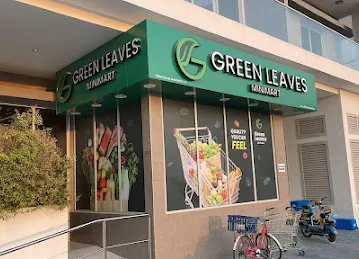 GREEN LEAVES MINI MART