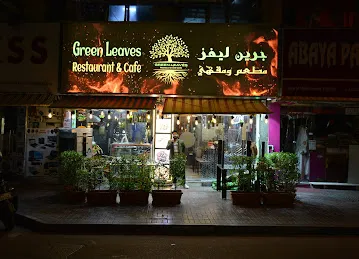 Green leaves restaurant &cafe