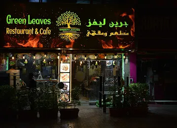 Green leaves restaurant &cafe