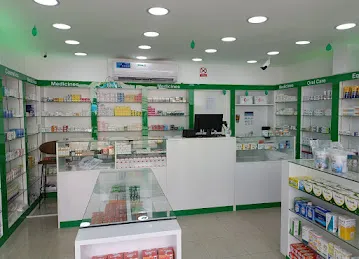 GREEN LINE PHARMACY L.L.C