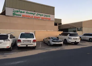 Green Middle East Motors LLC