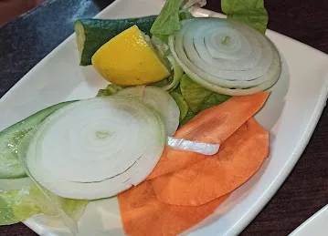 Green mint cafe