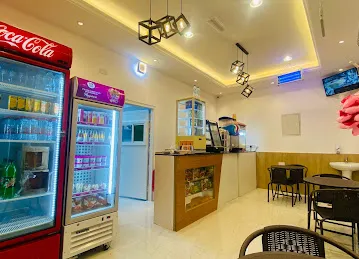 Green Mubzra Cafeteria