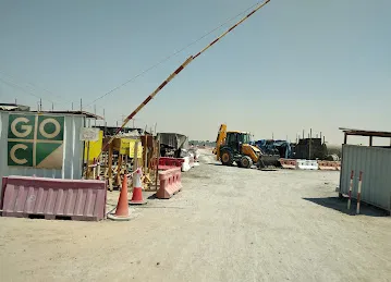 GREEN OASIS CONTRACTING PIPELINE OFFICE