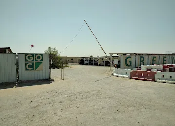 GREEN OASIS CONTRACTING PIPELINE OFFICE