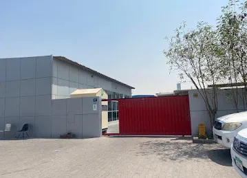 Green Oasis General Contracting - Al Quoz Office