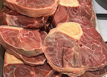 Green Oasis Meat Trading