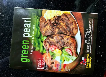 Green Pearl Restaurent and Cafeteria LLC