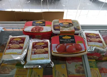 GREEN POINT FOODSTUFF LLC Pakistani food