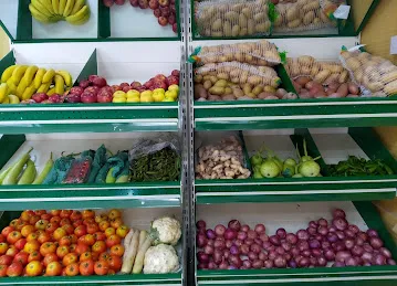 GREEN POINT FOODSTUFF LLC Pakistani food