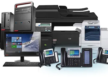 Green Printer Repair House