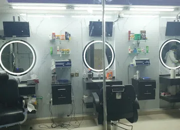 Green Rose Gents Salon صالون الوردة الخضراء للرجال