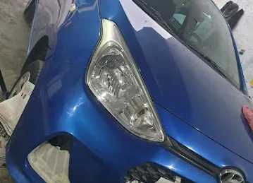 Green Shine auto repairing workshop