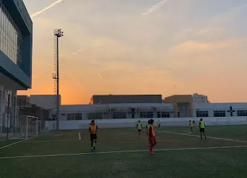 Green sport club amity dubai