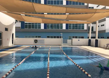 Green sport club amity dubai