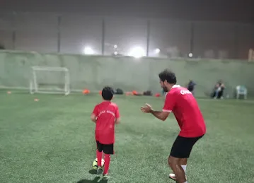 Green sport club amity dubai